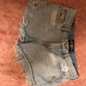 Lucky brand shorts